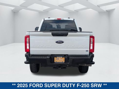 Certified 2025 Ford F250 XL AWD/4WD image 5