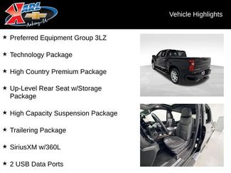 Certified 2024 Chevrolet Silverado 1500 High Country w/ High Country Premium Package video 2