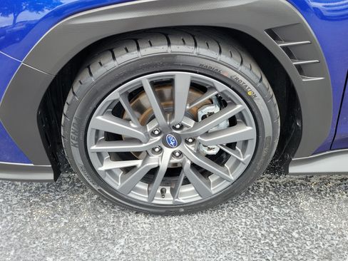 Used 2022 Subaru WRX GT w/ Popular Package #2A AWD/4WD image 5