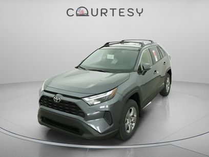 New 2025 Toyota RAV4 XLE