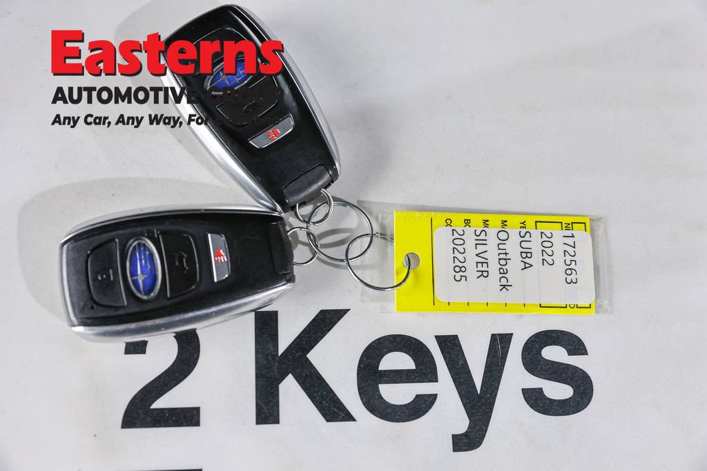 Used 2022 Subaru Outback Premium AWD/4WD image 27