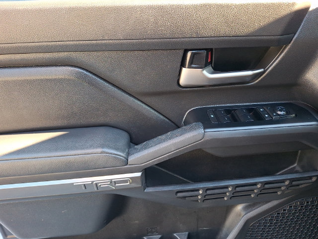Certified 2025 Toyota Tacoma TRD Sport AWD/4WD image 12