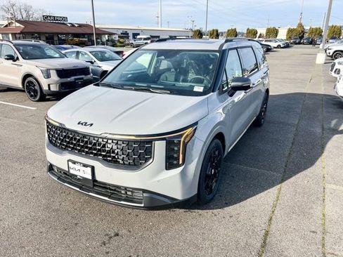 New 2026 Kia Carnival SX Prestige image 4