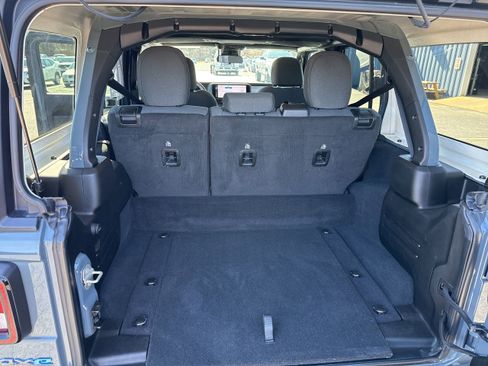 Used 2024 Jeep Wrangler Sport S 4xe image 19