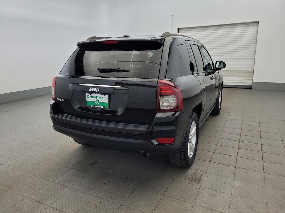 Used 2016 Jeep Compass Sport w/ Power Value Group AWD/4WD image 7