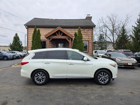 Used 2015 INFINITI QX60 AWD w/ Premium Plus Package image 9
