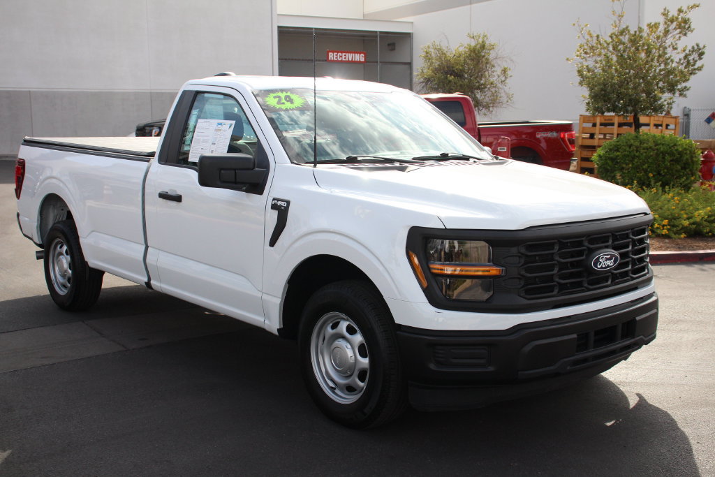 Certified 2024 Ford F150 XL RWD image 11