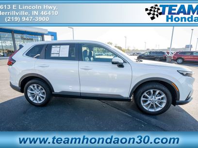 Used 2024 Honda CR-V EX-L
