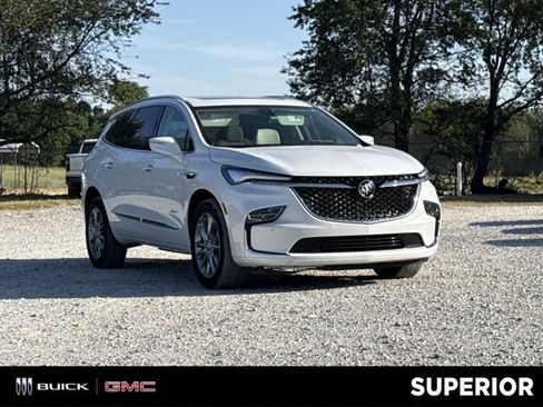 Used 2023 Buick Enclave Avenir w/ Avenir Technology Package AWD/4WD image 1