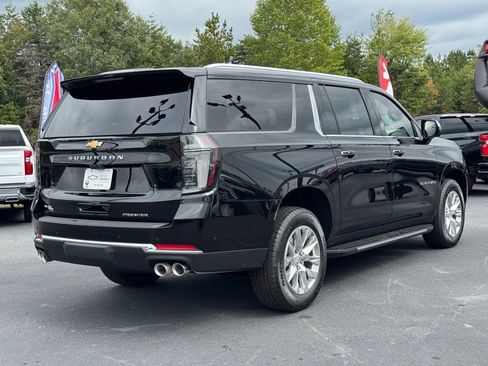 New 2026 Chevrolet Suburban Premier image 3