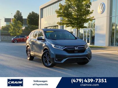 Used 2021 Honda CR-V EX-L
