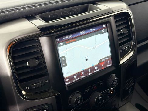 Used 2018 RAM 1500 Sport w/ Sport Premium Group image 14