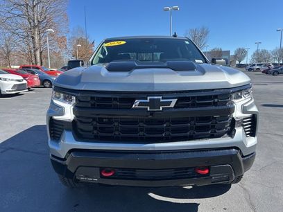 Used 2026 Chevrolet Silverado 1500 LT Trail Boss w/ Convenience Package II