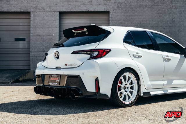 Used 2024 Toyota Corolla GR AWD/4WD image 64