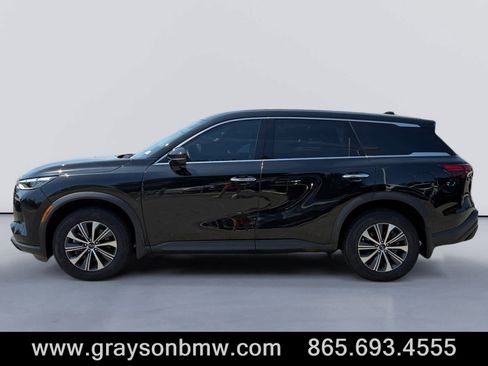 Used 2024 INFINITI QX60 Pure AWD/4WD image 6