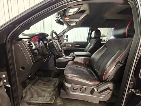 Used 2013 Ford F150 FX4 w/ FX Appearance Pkg AWD/4WD image 31