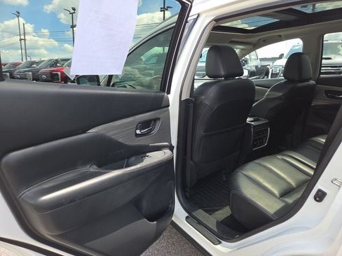 Used 2018 Nissan Murano SL AWD/4WD image 11