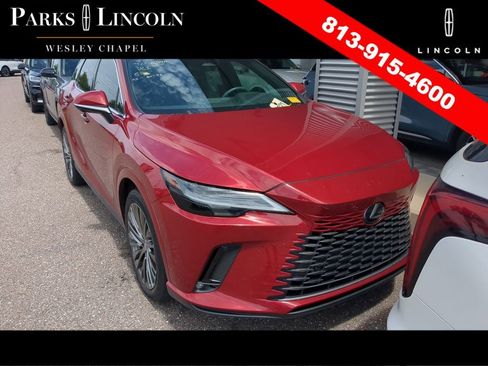 Used 2024 Lexus RX 350 AWD w/ Convenience Package image 3