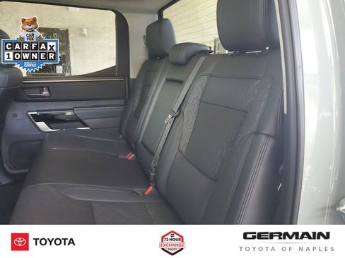 Used 2024 Toyota Tundra Limited AWD/4WD image 21