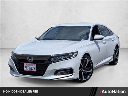 Used 2019 Honda Accord Sport