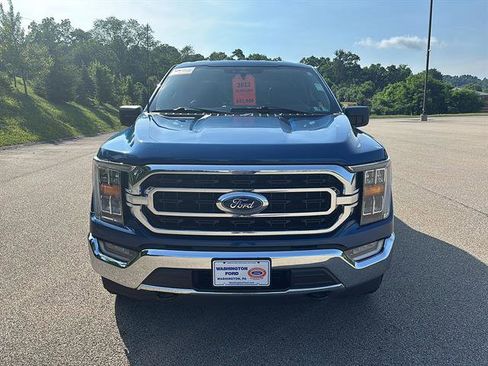 Certified 2023 Ford F150 XLT w/ Equipment Group 302A High AWD/4WD image 7