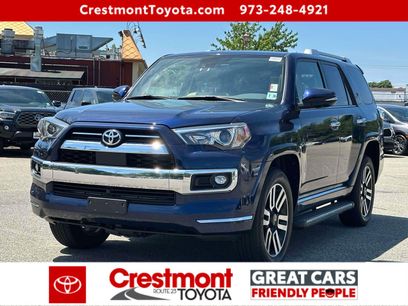Certified 2023 Toyota 4Runner Limited