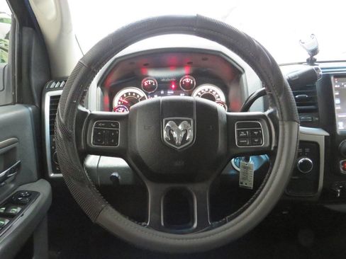 Used 2015 RAM 3500 Big Horn AWD/4WD image 12