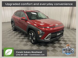 Used 2025 Hyundai Kona SEL AWD/4WD 360° Tour