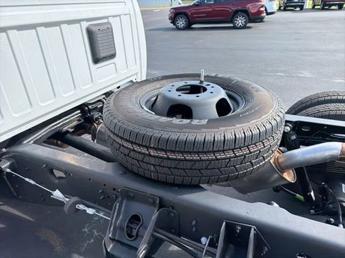 New 2026 RAM 3500 Tradesman image 20