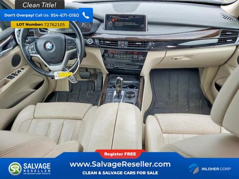 Used 2016 BMW X5 xDrive40e AWD/4WD image 11