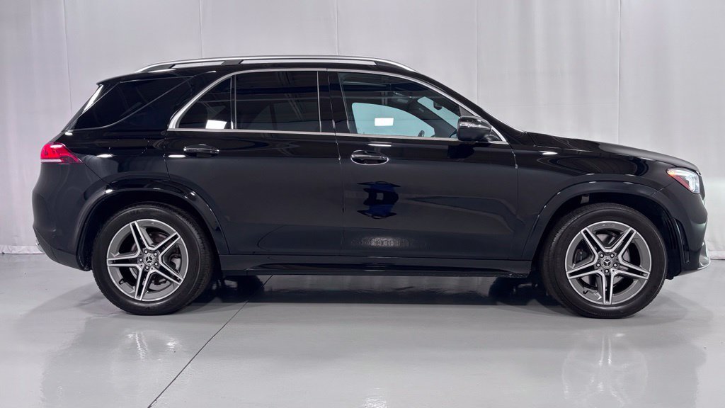 Certified 2020 Mercedes-Benz GLE 350 4MATIC image 5