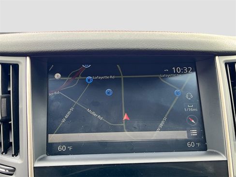 Used 2022 INFINITI Q60 Red Sport 400 w/ Proactive Package image 15