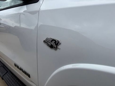 New 2026 RAM 1500 Big Horn AWD/4WD image 6