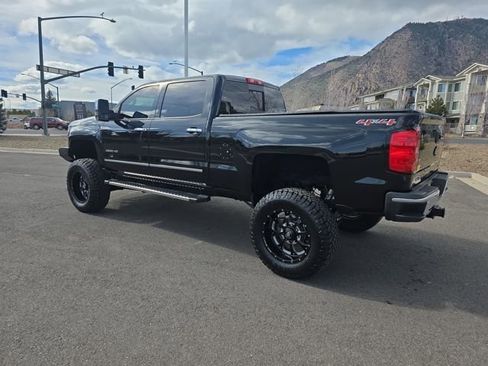 Used 2015 Chevrolet Silverado 2500 LTZ w/ Duramax Plus Package image 5