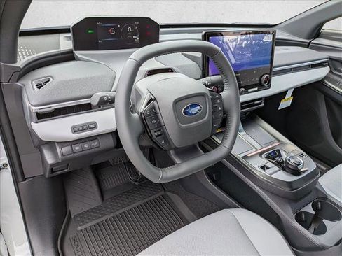 New 2026 Subaru Solterra AWD/4WD image 3