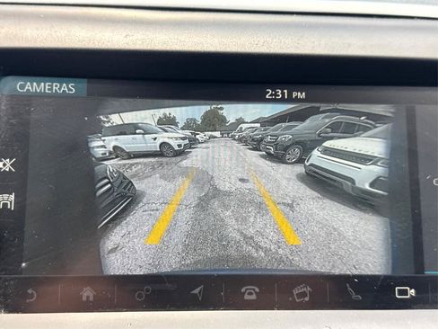 Used 2018 Jaguar E-PACE S AWD/4WD image 16