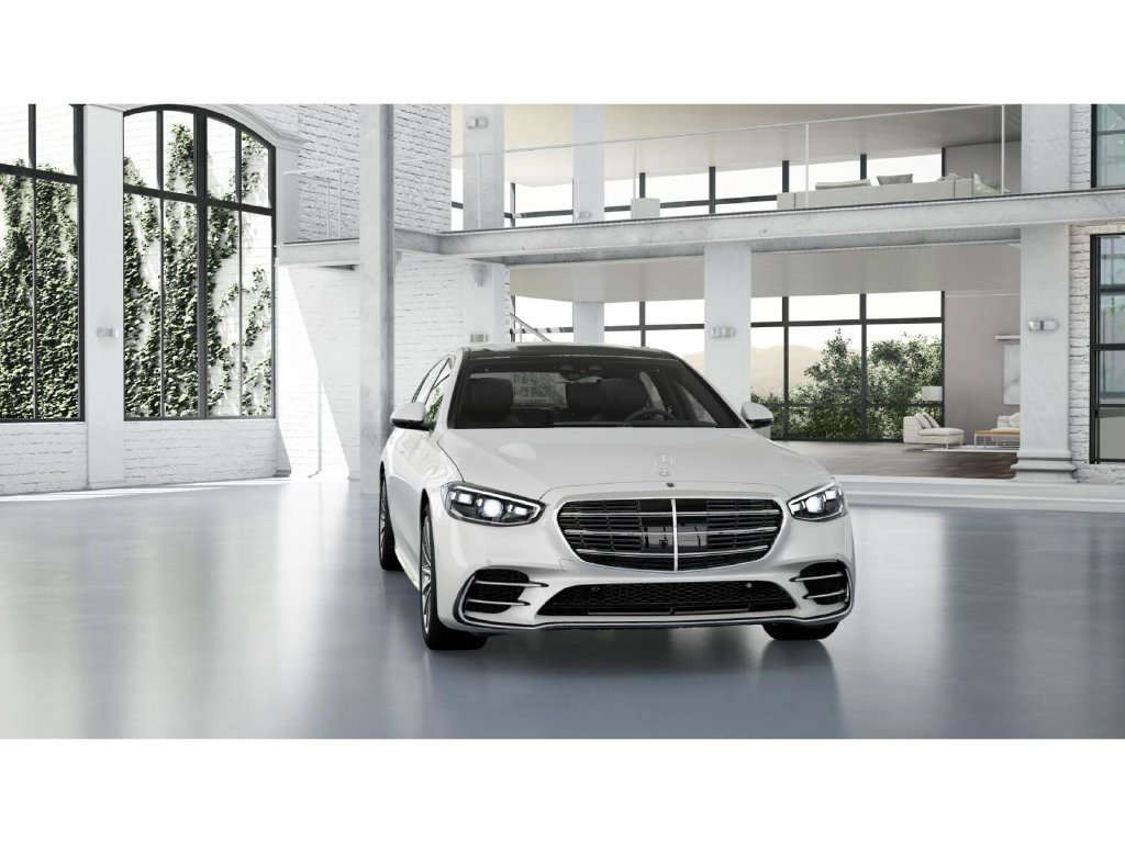 Used 2023 Mercedes-Benz S 500 4MATIC image 8