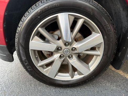 Used 2014 Nissan Pathfinder Platinum w/ Platinum Premium Package AWD/4WD image 10