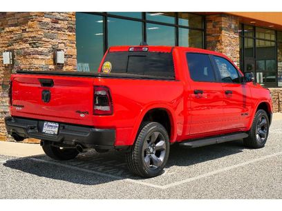 Used 2021 RAM 1500 Big Horn w/ Built-to-serve Edition