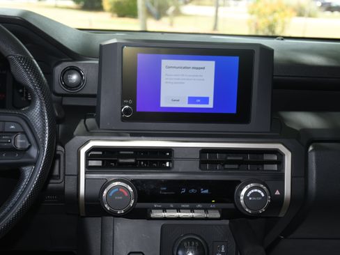 Certified 2024 Toyota Tacoma SR w/ SR Upgrade Package image 15