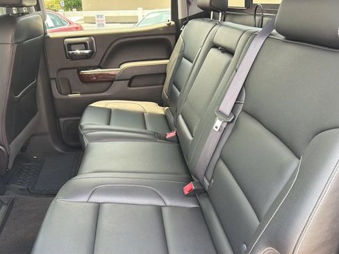 Used 2016 GMC Sierra 1500 SLT w/ SLT Premium Package RWD image 20