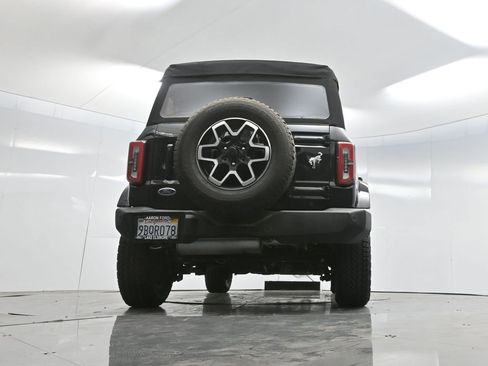 Used 2022 Ford Bronco Outer Banks image 54