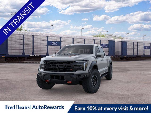New 2026 Ford F150 Raptor AWD/4WD image 3