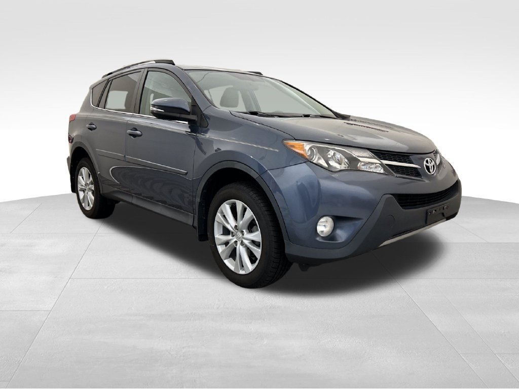 Used 2013 Toyota RAV4 Limited AWD/4WD image 7