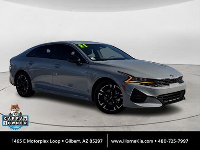 Used 2021 Kia K5 GT-Line