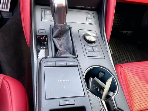 Used 2024 Lexus IS 350 F Sport w/ Navigation Package image 34