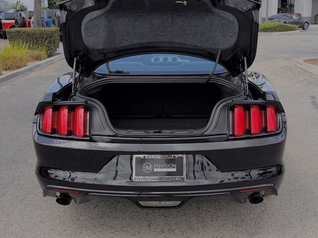 Used 2016 Ford Mustang Coupe w/ Wheel & Stripe Package RWD image 10