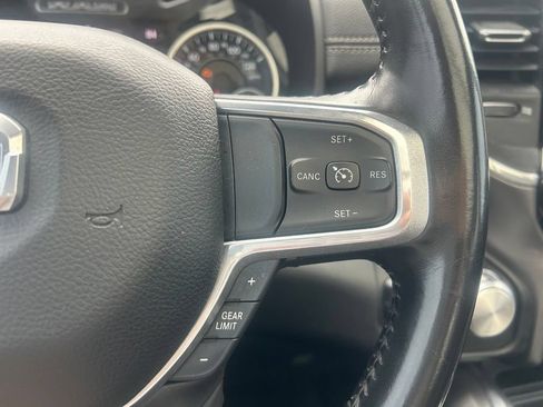 Used 2021 RAM 1500 Laramie AWD/4WD image 18