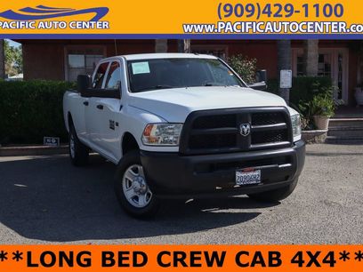 Used 2017 RAM 2500 Tradesman w/ Popular Equipment Group