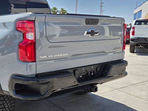 Certified 2024 Chevrolet Silverado 1500 ZR2 w/ Technology Package AWD/4WD image 5